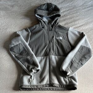 The North Face Two-Tone Gray Jacket